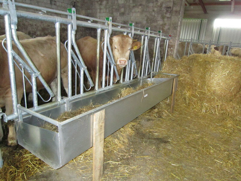 Landwirtschaftliche Lösungen