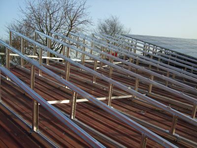 Photovoltaik-Unterkonstruktionen